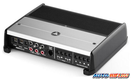 3-канальный усилитель JL Audio XD500/3